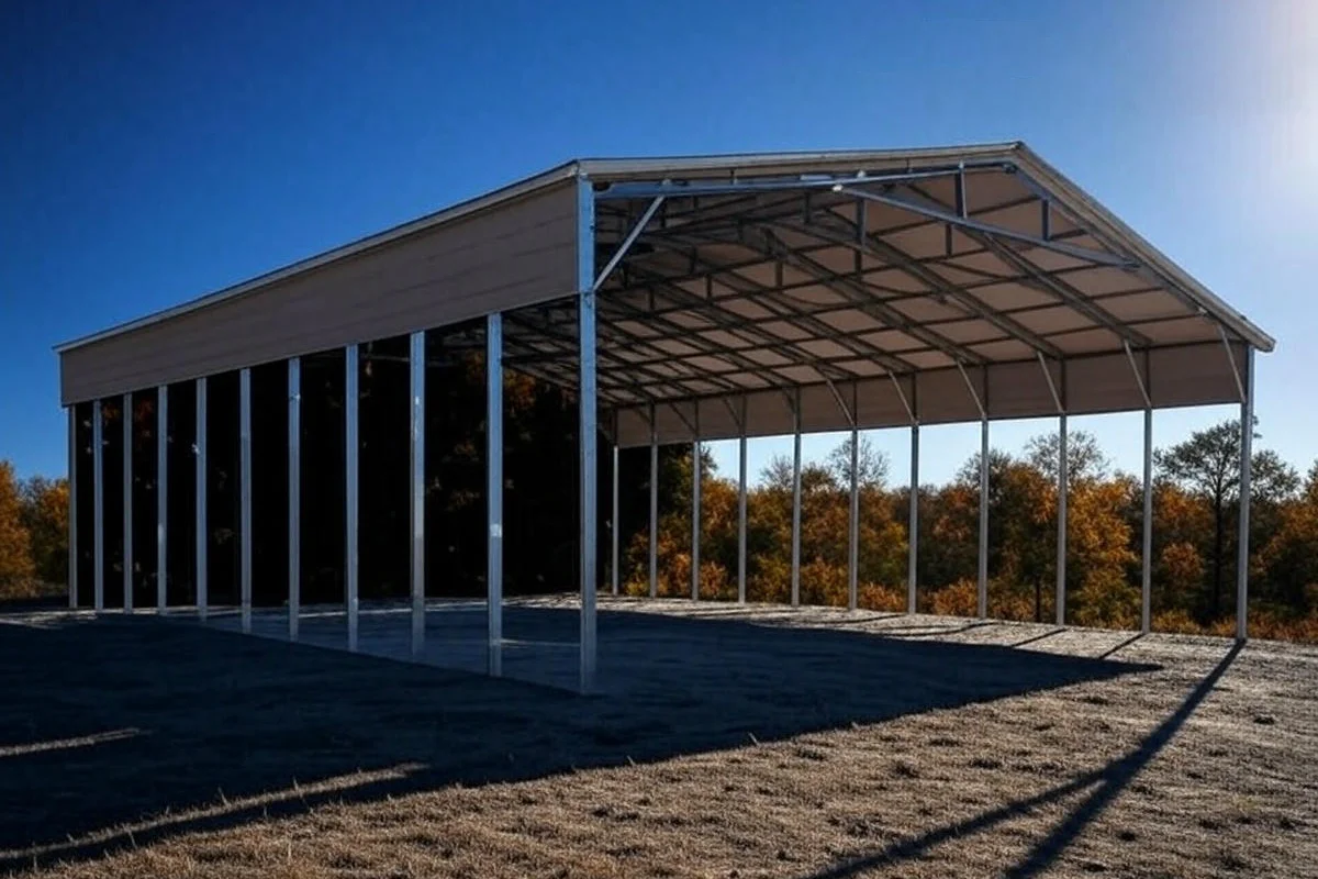 Commercial Grade Carports