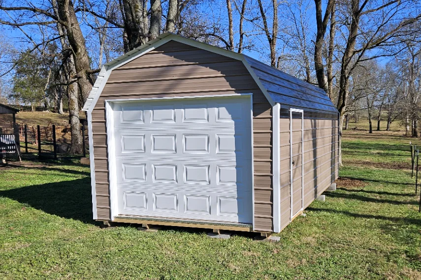 Garage Sheds