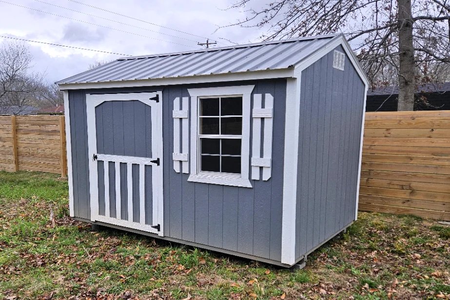 Garden Sheds