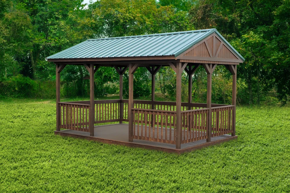 10x16 Pavilion
