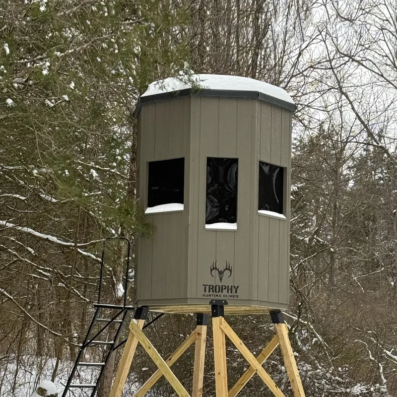 6' Pro Series Octagon