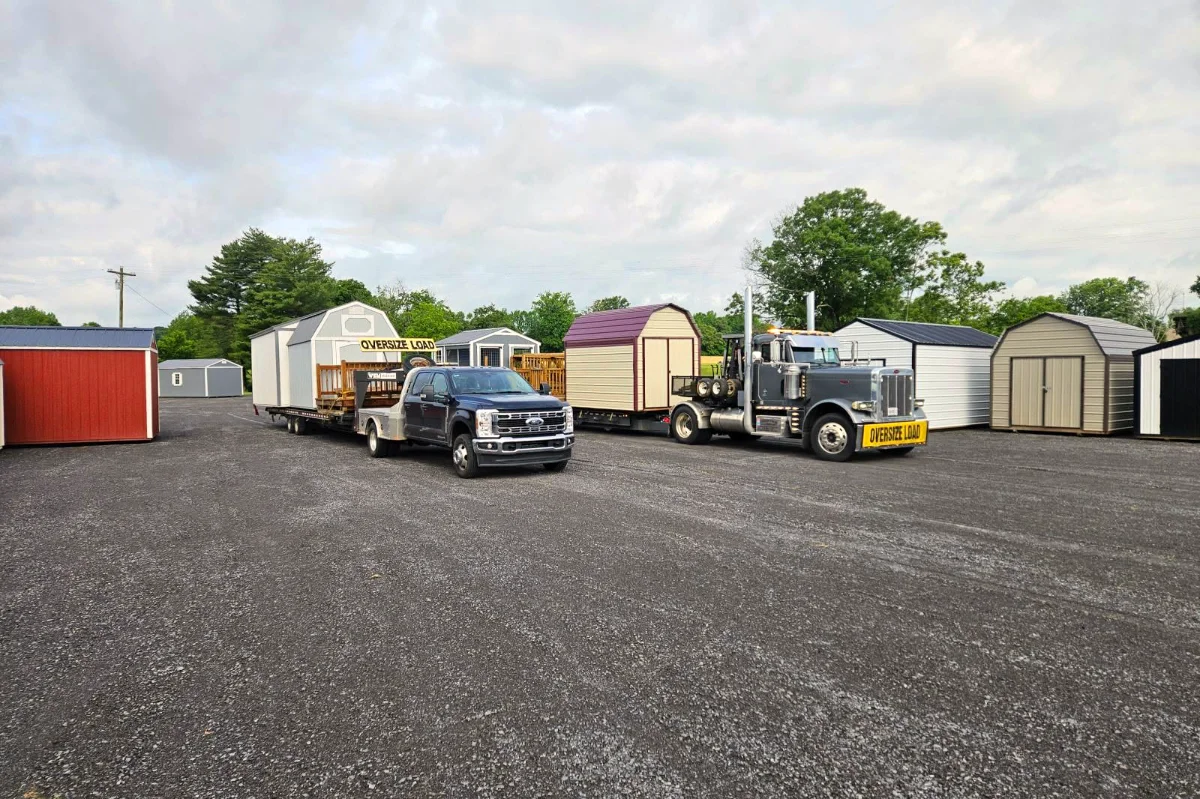 Rocky Top Structures Inventory