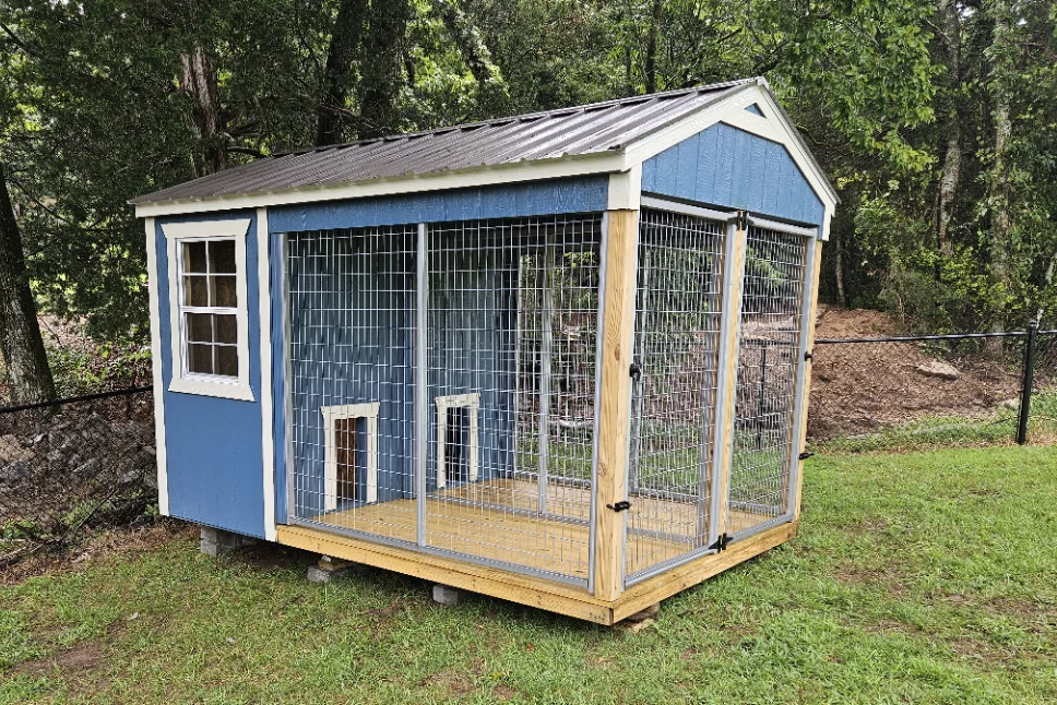 Specialty Structures