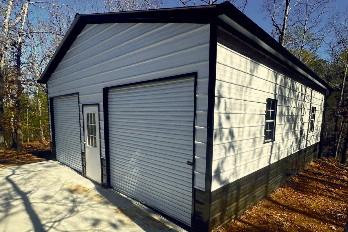 Wide Garage Packages